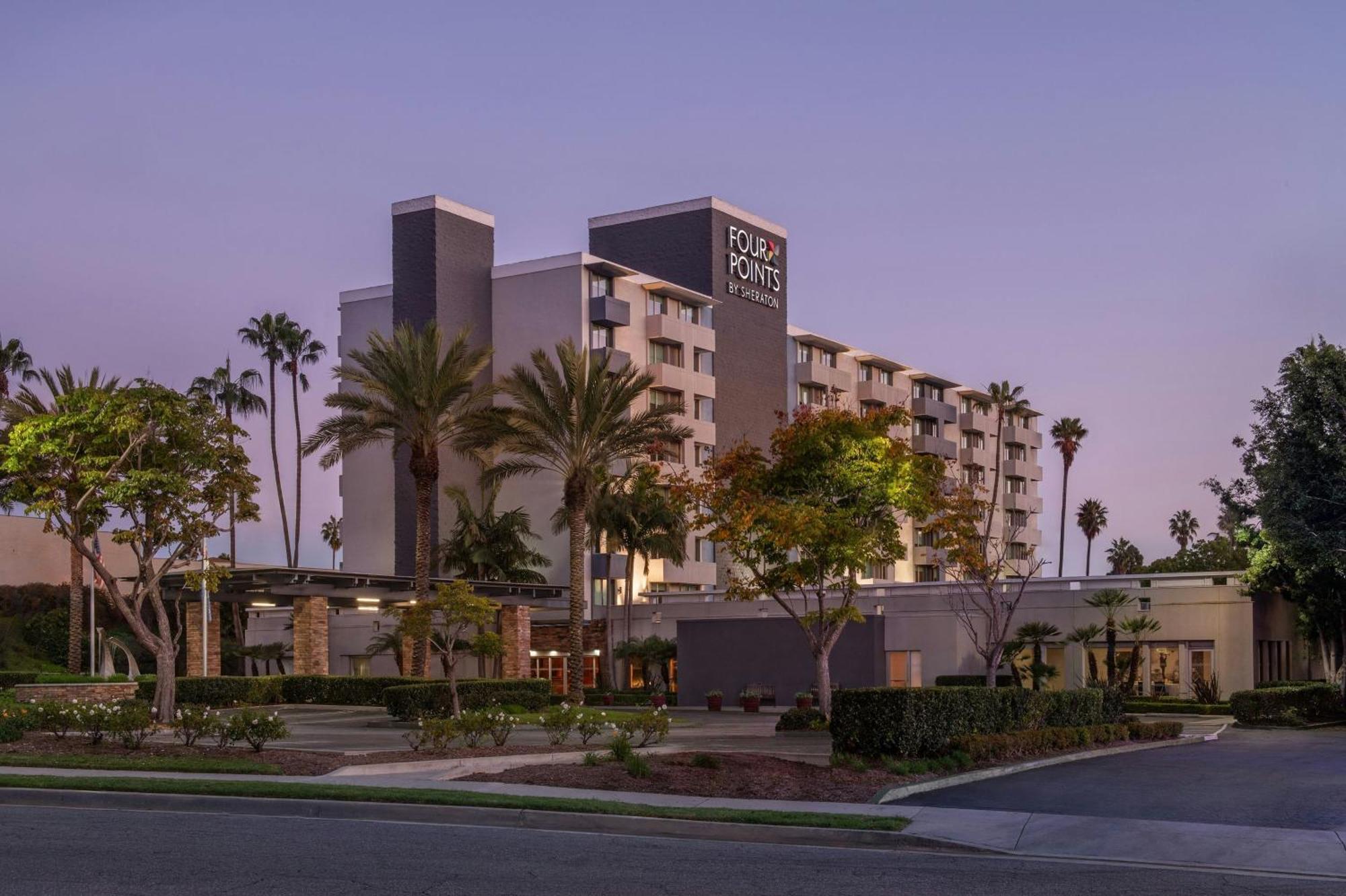 Four Points By Sheraton Los Angeles Westside, Los Angeles